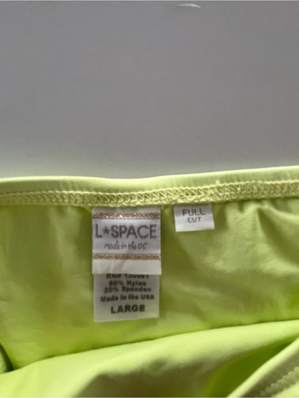 l*space selling several